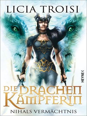 cover image of Die Drachenkämpferin